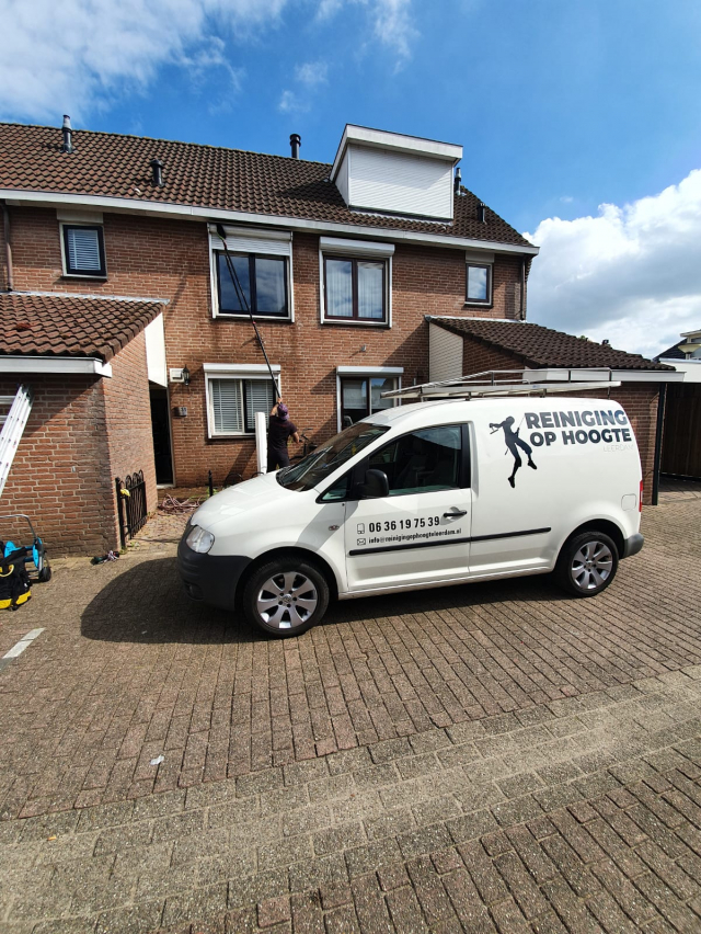 Reiniging op Hoogte Leerdam